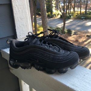 Nike Air VaporMax 97 Triple Black